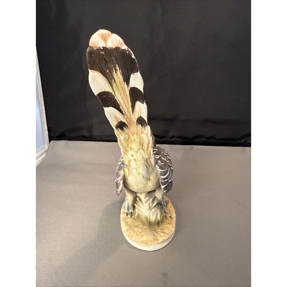 Lefton China "Road Runner" Bird Figurine KW3209 Hand Painted Japan - Picture 4 of 5